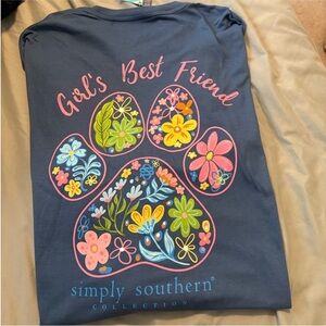 Simply southern shirt